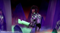 سریال شکارچیان ترول | Trollhunters E15 - دوبله فارسی